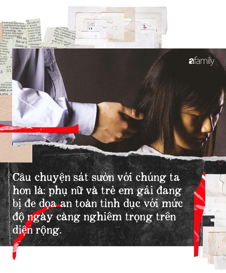 Cưỡng hôn giá 200 ngàn đồng: Từ khi nào bảo vệ phụ nữ chỉ còn là lời hô hào - Ảnh 2.