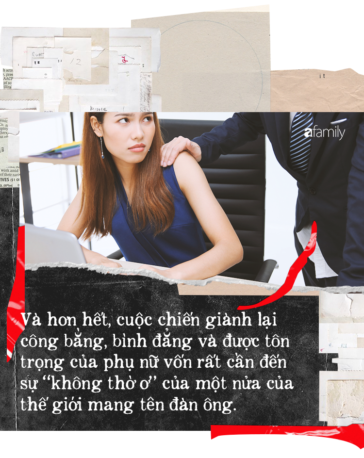 Cưỡng hôn giá 200 ngàn đồng: Từ khi nào bảo vệ phụ nữ chỉ còn là lời hô hào - Ảnh 5.