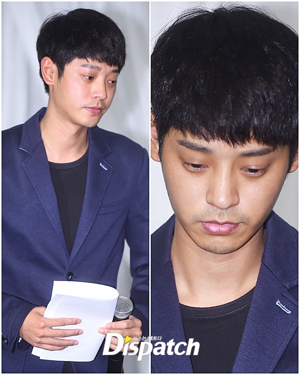 Jung Joon Young xuất hiện tiều tụy tại tòa án, bật khóc hối hận nhưng ai cũng bức xúc trước hành động này - Ảnh 8.