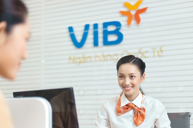 VIB dành 175 tỷ đồng cổ phiếu thưởng cho nhân viên - Ảnh 1.