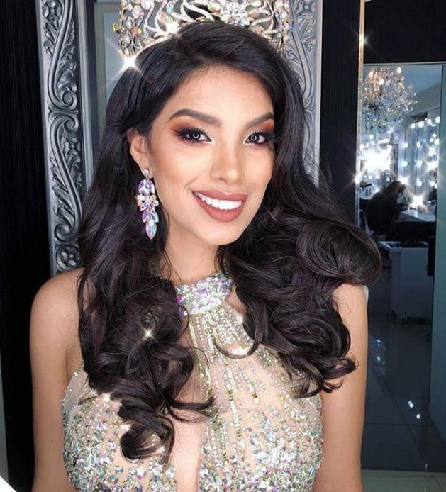 Hoa hậu Hoàn vũ Peru 2019 có thể bị tước vương miện vì lộ clip say xỉn nôn mửa, danh tính kẻ tố cáo mới gây ngỡ ngàng - Ảnh 2.