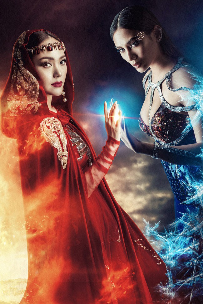 Minh Hằng - Võ Hoàng Yến bắt tay làm hòa, ra MV đá xoáy Thanh Hằng? - Ảnh 3. Minh Hằng - Võ Hoàng Yến bắt tay làm hòa, ra MV đá xoáy Thanh Hằng? - Ảnh 3.