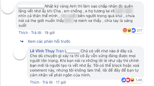 Quân tử như Vĩnh Thụy, chia tay vẫn công khai bảo vệ Hoàng Thùy Linh trước lời lẽ thô tục nhắc lại scandal lộ clip nóng  - Ảnh 2.