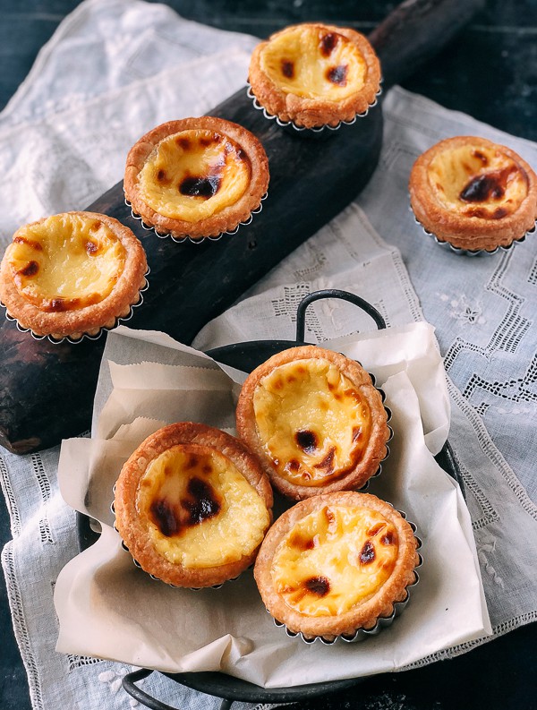 Những ai là tín đồ bánh trái đừng bỏ lỡ công thức bánh tart trứng ngon quên lối về này - Ảnh 11. Những ai là tín đồ bánh trái đừng bỏ lỡ công thức bánh tart trứng ngon quên lối về này - Ảnh 11.