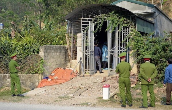 Vụ nữ sinh giao gà bị giam giữ, hãm hiếp rồi sát hại ở Điện Biên: Ba hiện trường và nơi dồn lắng mọi tội lỗi - Ảnh 1.