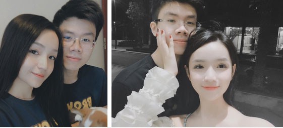 Em trai thiếu gia Phan Thành lại gây sốt vì món quà sinh nhật sớm tặng bạn gái siêu xinh - Ảnh 1.