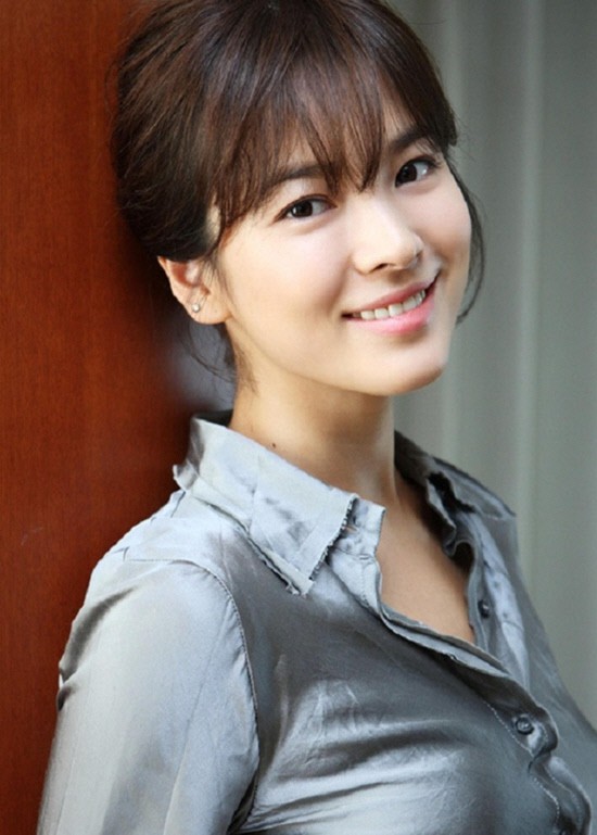 Ngắm ảnh cực hiếm của Song Hye Kyo thời trẻ để hiểu tại sao Song Joong Ki lại yêu say đắm không rời đến vậy  - Ảnh 5.