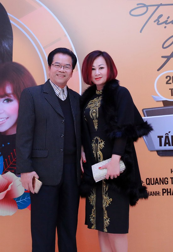 NSND Trần Nhượng xác nhận chia tay vợ kém 23 tuổi sau 9 năm chung sống  - Ảnh 2.