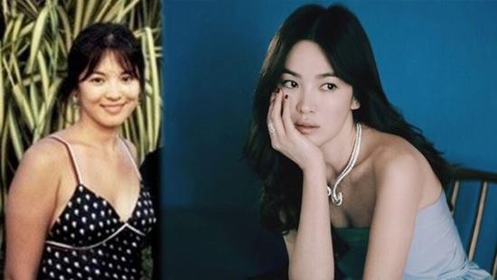 Ngắm ảnh cực hiếm của Song Hye Kyo thời trẻ để hiểu tại sao Song Joong Ki lại yêu say đắm không rời đến vậy  - Ảnh 15.