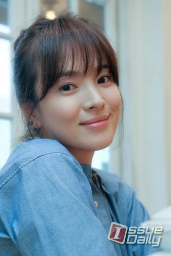 Ngắm ảnh cực hiếm của Song Hye Kyo thời trẻ để hiểu tại sao Song Joong Ki lại yêu say đắm không rời đến vậy  - Ảnh 18.