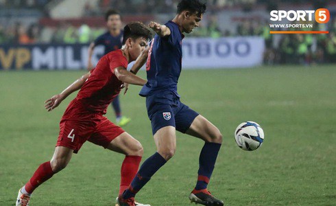 U23 Việt Nam 4-0 U23 Thái Lan: Thắng người Thái với tỷ số đậm nhất lịch sử, thầy trò HLV Park Hang-seo hiên ngang vượt qua vòng loại giải U23 châu Á - Ảnh 6.