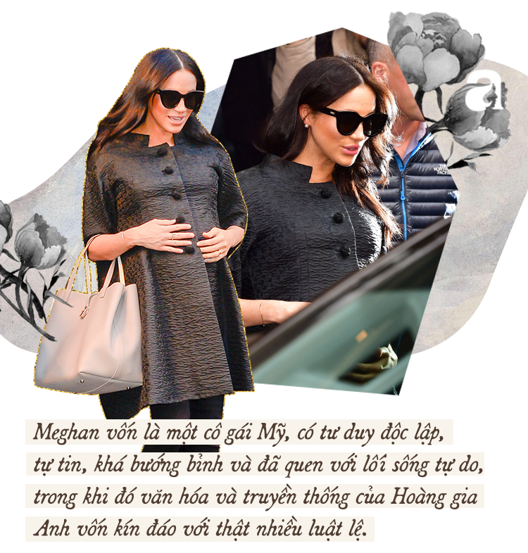 Meghan Markle: Từ nàng Lọ Lem được kỳ vọng thay đổi Hoàng gia Anh đến Công nương làm gì cũng bị chỉ trích, khiến dân Anh thất vọng - Ảnh 10.