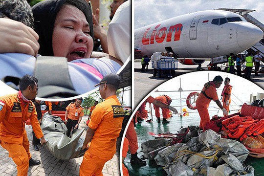 Hé lộ nguyên nhân khiến máy bay Boeing 737 MAX gặp nạn - Ảnh 1.