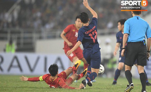 U23 Việt Nam 4-0 U23 Thái Lan: Thắng người Thái với tỷ số đậm nhất lịch sử, thầy trò HLV Park Hang-seo hiên ngang vượt qua vòng loại giải U23 châu Á - Ảnh 5.