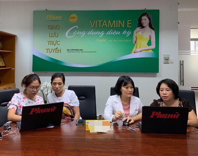 Tác dụng của vitamin E dưới góc nhìn chuyên gia - Ảnh 2.