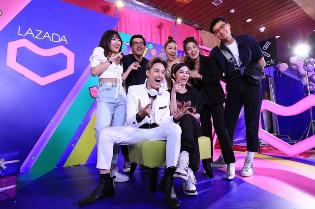 1 tiếng trước giờ G đ&ecirc;m nhạc &ldquo;Si&ecirc;u sinh nhật&rdquo; Lazada: H&agrave;ng triệu fan ng&oacute;ng chờ Dua Lipa v&agrave; c&aacute;c nghệ sĩ - Ảnh 8.