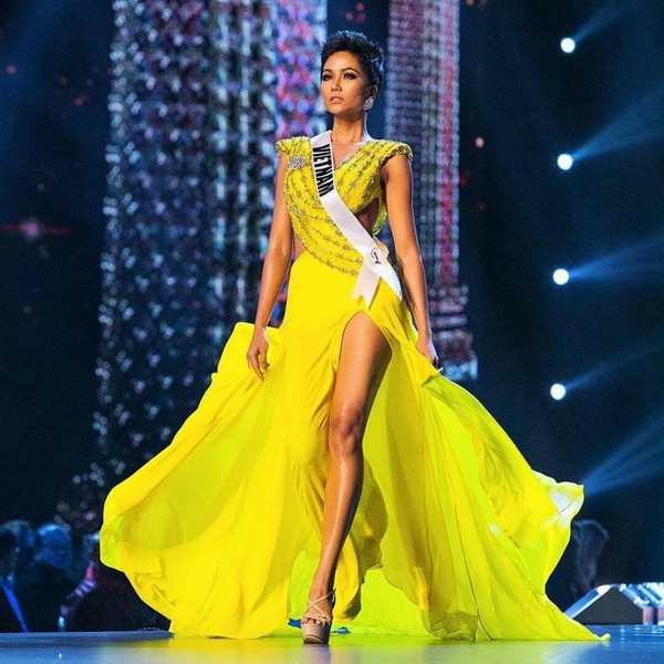 HHen Niê là hoa hậu Việt đầu tiên có câu nói truyền cảm hứng xuất hiện trên trang chủ Miss Universe - Ảnh 5.