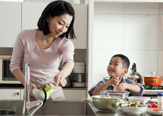 Học hỏi cách mẹ thông thái nuôi dạy những nhà vô địch tương lai - Ảnh 1. Học hỏi cách mẹ thông thái nuôi dạy những nhà vô địch tương lai - Ảnh 1.