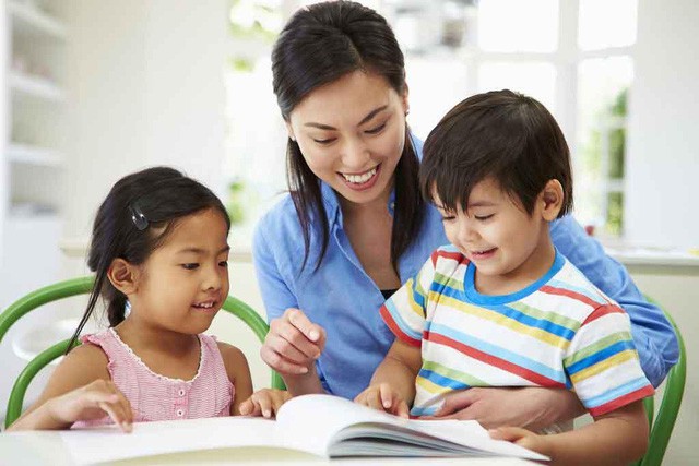 Học hỏi cách mẹ thông thái nuôi dạy những nhà vô địch tương lai - Ảnh 3. Học hỏi cách mẹ thông thái nuôi dạy những nhà vô địch tương lai - Ảnh 3.