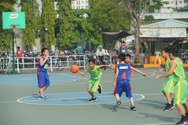 Học hỏi cách mẹ thông thái nuôi dạy những nhà vô địch tương lai - Ảnh 4. Học hỏi cách mẹ thông thái nuôi dạy những nhà vô địch tương lai - Ảnh 4.