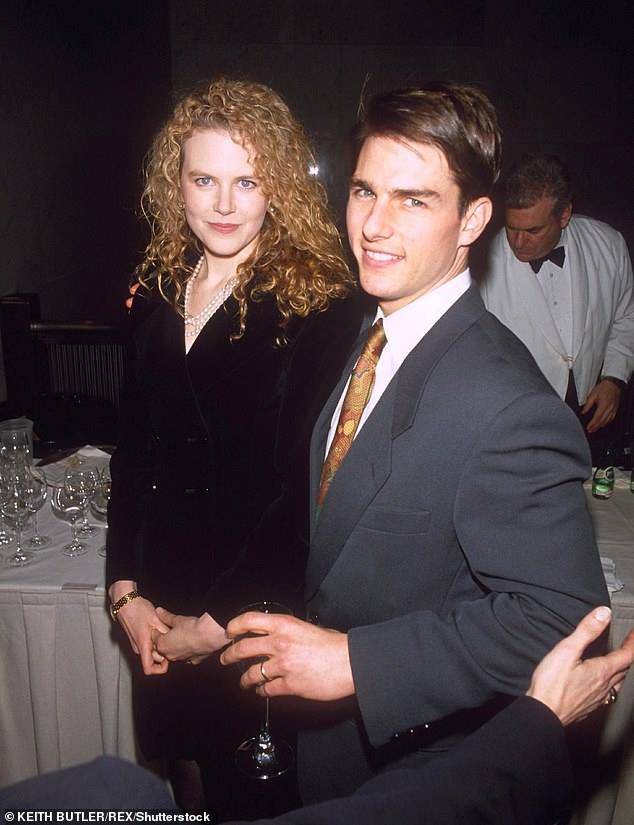 Tom Cruise cấm vợ cũ Nicole Kidman tham dự đám cưới của con trai là vì lý do này? - Ảnh 3.