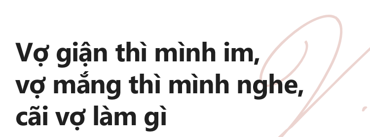 Thủy Tiên - Công Vinh: Vợ chịu nhiều thiệt thòi, dù cô ấy có đòi ly hôn hay đuổi khỏi nhà, tôi cũng nhất quyết không đi! - Ảnh 8.