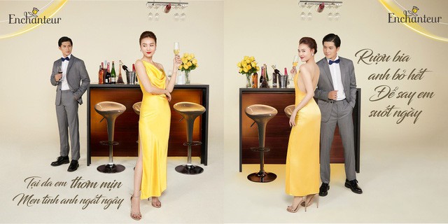 Đẳng cấp như Ninh Dương Lan Ngọc, bỏ “bùa yêu” cũng phải thật duyên - Ảnh 2. Đẳng cấp như Ninh Dương Lan Ngọc, bỏ “bùa yêu” cũng phải thật duyên - Ảnh 2.
