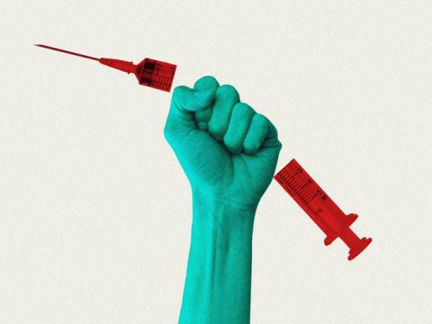 Anti vắc-xin: Tôi thấy lão Thần Chết đứng bên kia giường, cười khinh bỉ! - Ảnh 5. Anti vắc-xin: Tôi thấy lão Thần Chết đứng bên kia giường, cười khinh bỉ! - Ảnh 5.