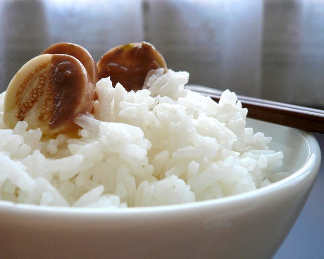 Những mặt trái của cơm gạo trắng ít người biết tới - Ảnh 5.