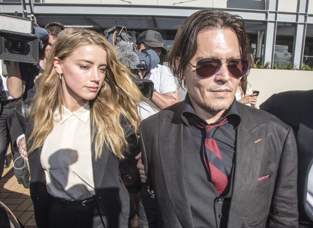 Chia tay mệt mỏi phiên bản Johnny Depp: Người kiện tội phỉ báng, kẻ gọi chồng là quái vật  - Ảnh 2.