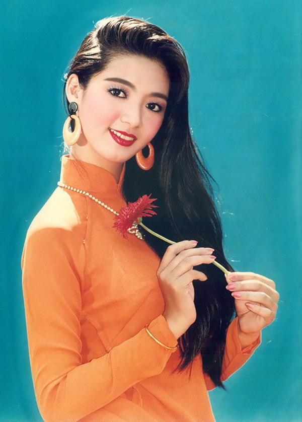 Mỹ nhân “vạn người mê” Hoa hậu Điện ảnh 1992 Thanh Xuân ngày ấy và bây giờ - Ảnh 3.