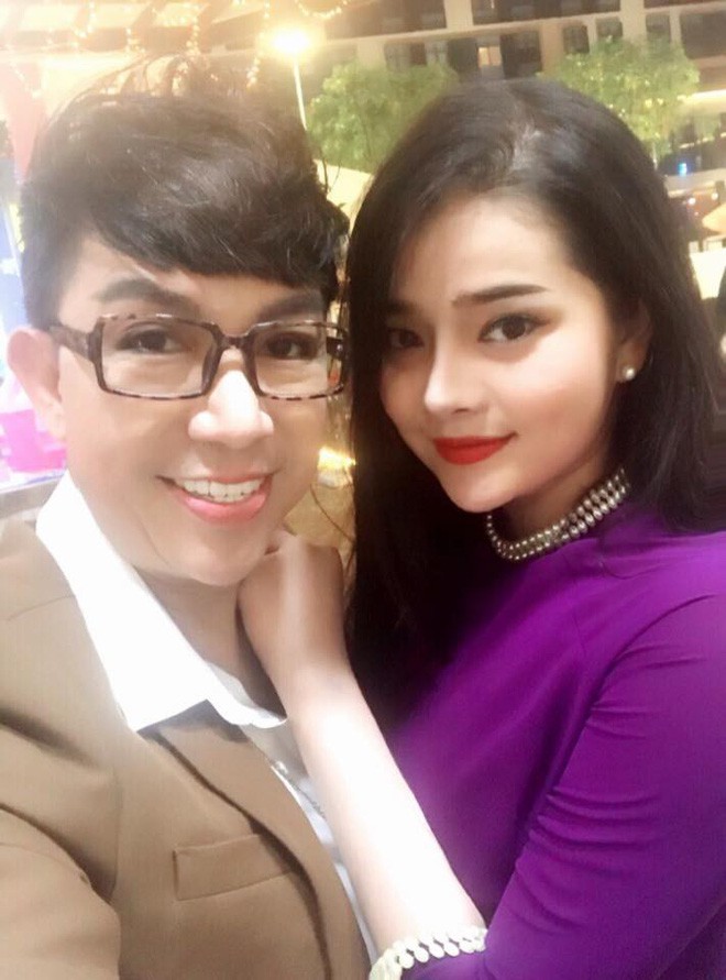 Chân Dung Con Gái Long Nhật: Xinh Đẹp, Nóng Bỏng Như Hot Girl
