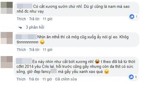 Hương Giang khoe vòng eo con kiến đáng kinh ngạc, dấy lên nghi ngờ Hoa hậu Chuyển giới đã cắt xương sườn - Ảnh 3.