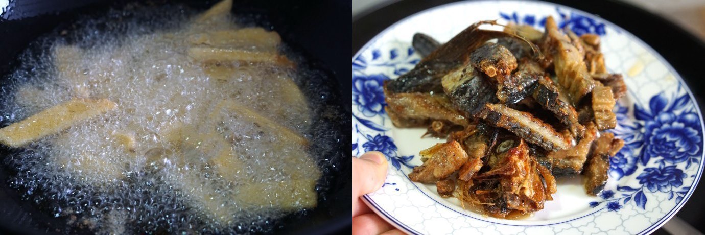 Chỉ 20k l&agrave; c&oacute; c&aacute; kh&ocirc; rim mặn ngọt ngon hết nấc cho bữa tối - Ảnh 2.