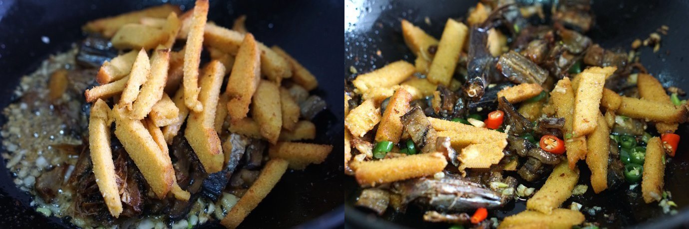 Chỉ 20k l&agrave; c&oacute; c&aacute; kh&ocirc; rim mặn ngọt ngon hết nấc cho bữa tối - Ảnh 4.