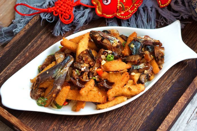 Chỉ 20k l&agrave; c&oacute; c&aacute; kh&ocirc; rim mặn ngọt ngon hết nấc cho bữa tối - Ảnh 5.