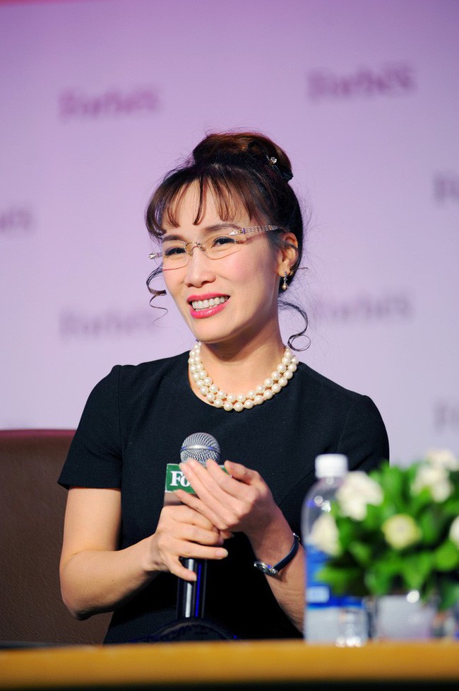 CEO Vietjet Air: Một trong những người giàu nhất hành tinh năm 2018 tiếp tục lọt top 50 phụ nữ ảnh hưởng nhất Việt Nam 2019 - Ảnh 3.