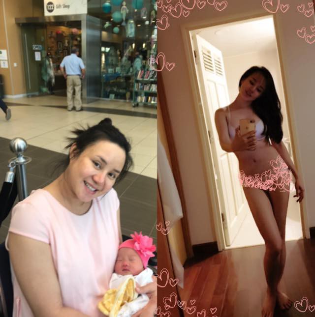 Vy Oanh tiết lộ hình ảnh xuống sắc khi mang thai: Tăng 24kg, mặt đầy mụn, nám khiến nhiều mẹ bỉm sữa đồng cảm vì nỗi khổ chung - Ảnh 1. Vy Oanh tiết lộ hình ảnh xuống sắc khi mang thai: Tăng 24kg, mặt đầy mụn, nám khiến nhiều mẹ bỉm sữa đồng cảm vì nỗi khổ chung - Ảnh 1.