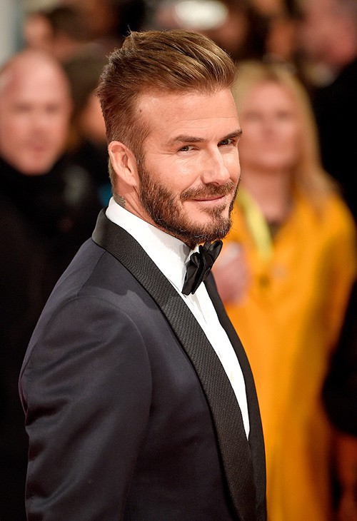 Rộ tin David Beckham sang Việt Nam vào ngày 9/3, đụng độ Công Vinh, Duy Mạnh trên sân cỏ - Ảnh 1.