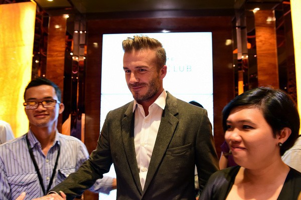 Rộ tin David Beckham sang Việt Nam vào ngày 9/3, đụng độ Công Vinh, Duy Mạnh trên sân cỏ - Ảnh 5.