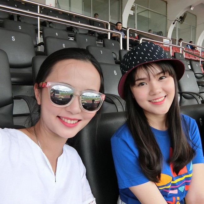 Thử thách Nhà toàn chị em gái cùng dàn hot girl Việt: Đã xinh đẹp lại còn tài năng cả chị lẫn em! - Ảnh 6. Thử thách Nhà toàn chị em gái cùng dàn hot girl Việt: Đã xinh đẹp lại còn tài năng cả chị lẫn em! - Ảnh 6.