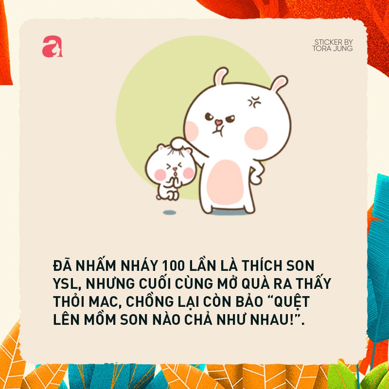 B&atilde;o 8/3 đ&atilde; cận kề, chị em tag chồng v&agrave;o đ&acirc;y ngay để tr&aacute;nh những pha tặng qu&agrave; si&ecirc;u bi kịch như thế n&agrave;y - Ảnh 5.