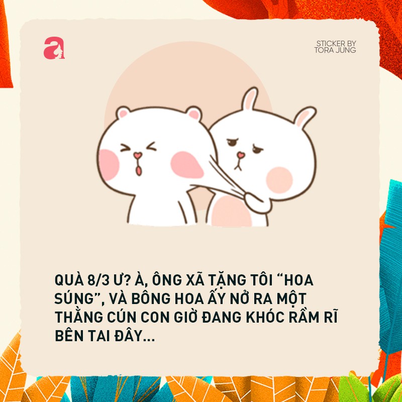 B&atilde;o 8/3 đ&atilde; cận kề, chị em tag chồng v&agrave;o đ&acirc;y ngay để tr&aacute;nh những pha tặng qu&agrave; si&ecirc;u bi kịch như thế n&agrave;y - Ảnh 3.