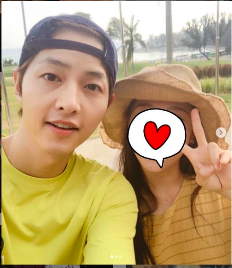 Sự thật phía sau bức ảnh Song Joong Ki đeo nhẫn cưới, cư dân mạng chưa kịp mừng đã thấy lo  - Ảnh 2.