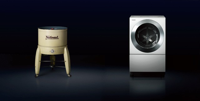 Bảy thập niên và hành trình tiến lên vị trí số 1 Nhật Bản của máy giặt Panasonic - Ảnh 1. Bảy thập niên và hành trình tiến lên vị trí số 1 Nhật Bản của máy giặt Panasonic - Ảnh 1.