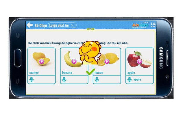 Trẻ học tiếng Anh triệt để cùng Alokiddy - Ảnh 3.