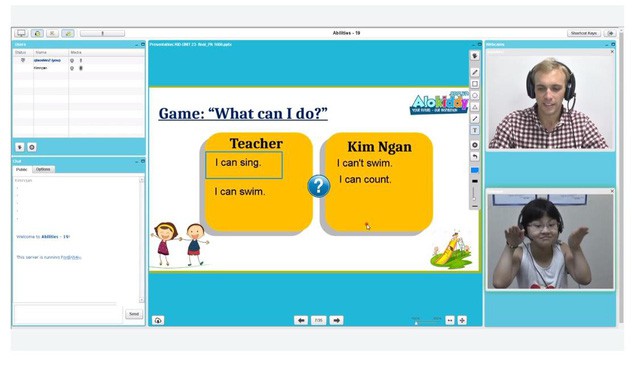 Trẻ học tiếng Anh triệt để cùng Alokiddy - Ảnh 4.