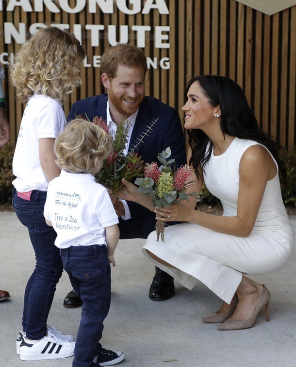 Bỏ ngoài tai lời cảnh báo của các chuyên gia, người hâm mộ, Hoàng tử Harry vẫn say mê Meghan như điếu đổ vì lý do không ngờ này - Ảnh 1.