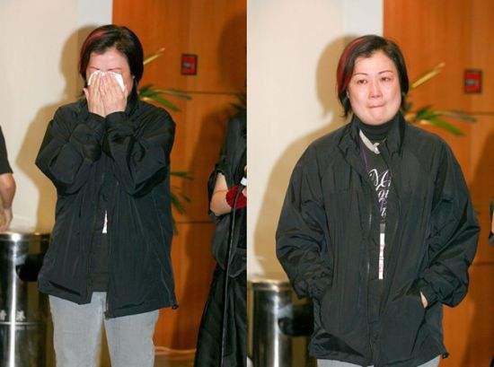 Vì người phụ nữ này, 16 năm trước không một tờ báo nào chụp được bức ảnh dung nhan của Trương Quốc Vinh khi tự vẫn - Ảnh 5.