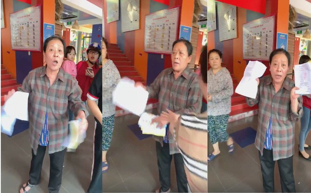 Vụ bé 5 tuổi bị đuổi học vì nợ tiền học phí: Bố cháu bé đến trường đe dọa và buộc kế toán đóng dấu dù không đóng tiền - Ảnh 3. Vụ bé 5 tuổi bị đuổi học vì nợ tiền học phí: Bố cháu bé đến trường đe dọa và buộc kế toán đóng dấu dù không đóng tiền - Ảnh 3.